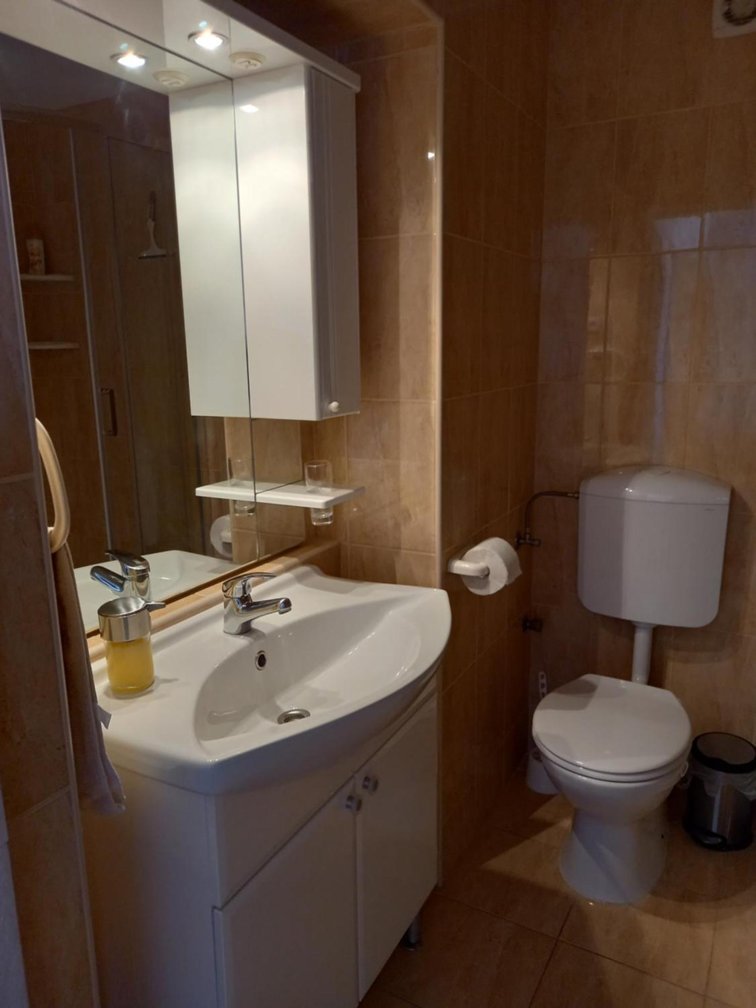 Apartments Filippi コルチュラ エクステリア 写真